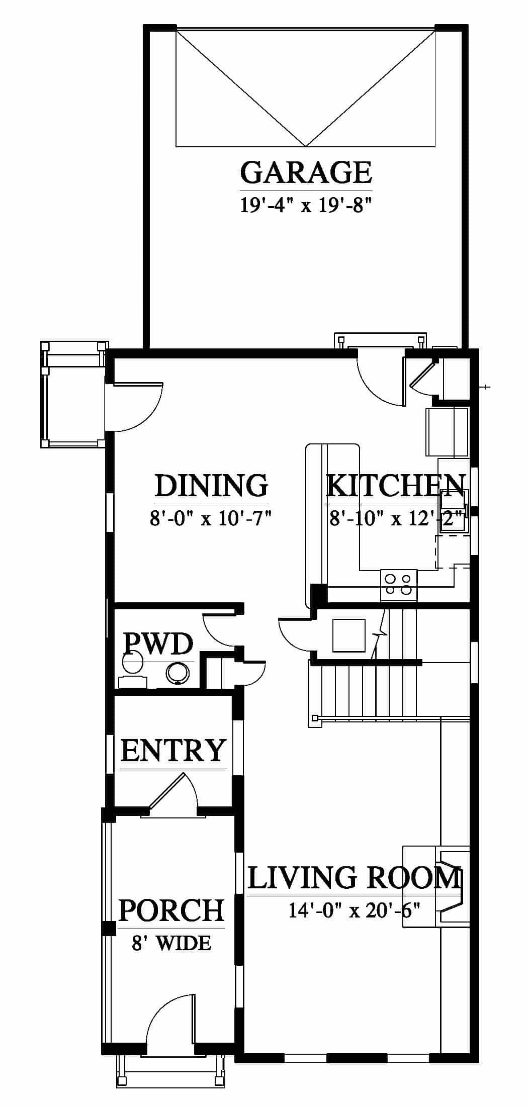 1st Floor