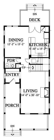 1st Floor