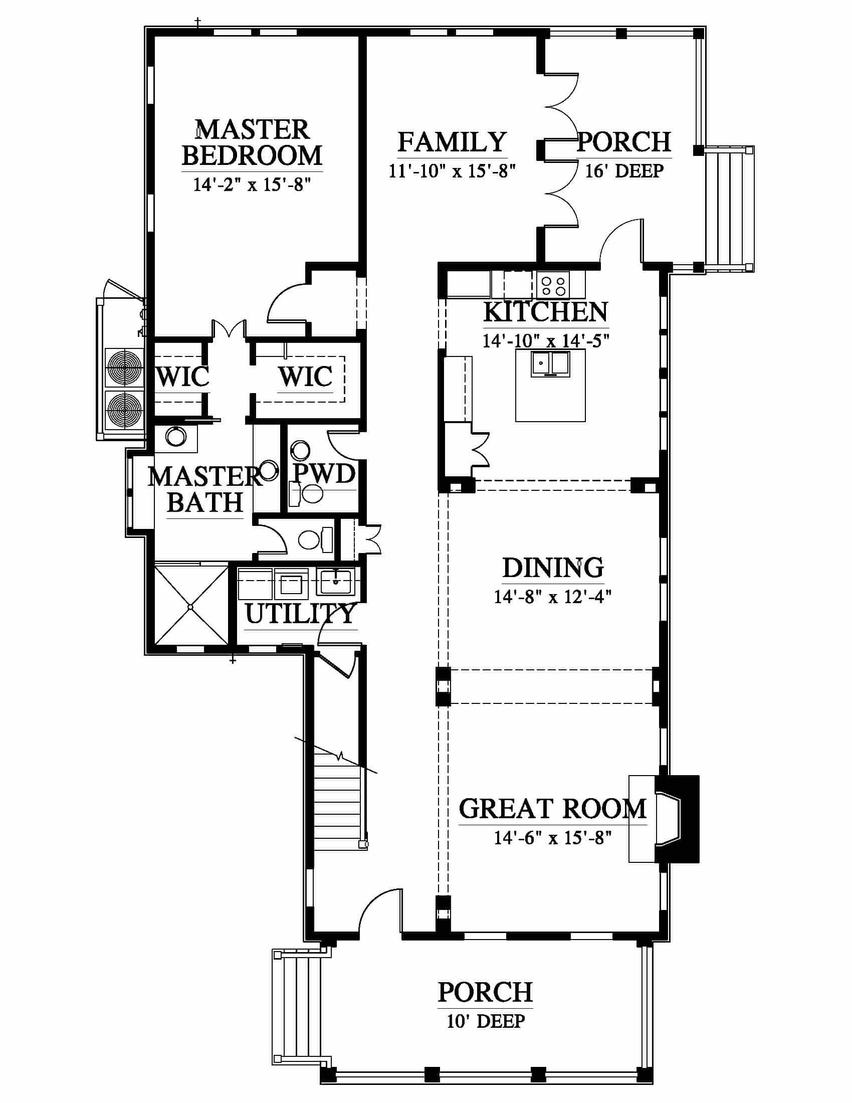 1st Floor