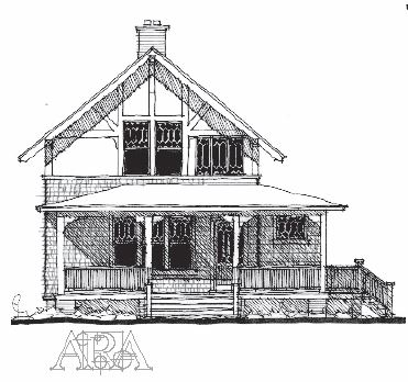 The Pearson — featured elevation