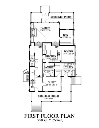 1st Floor
