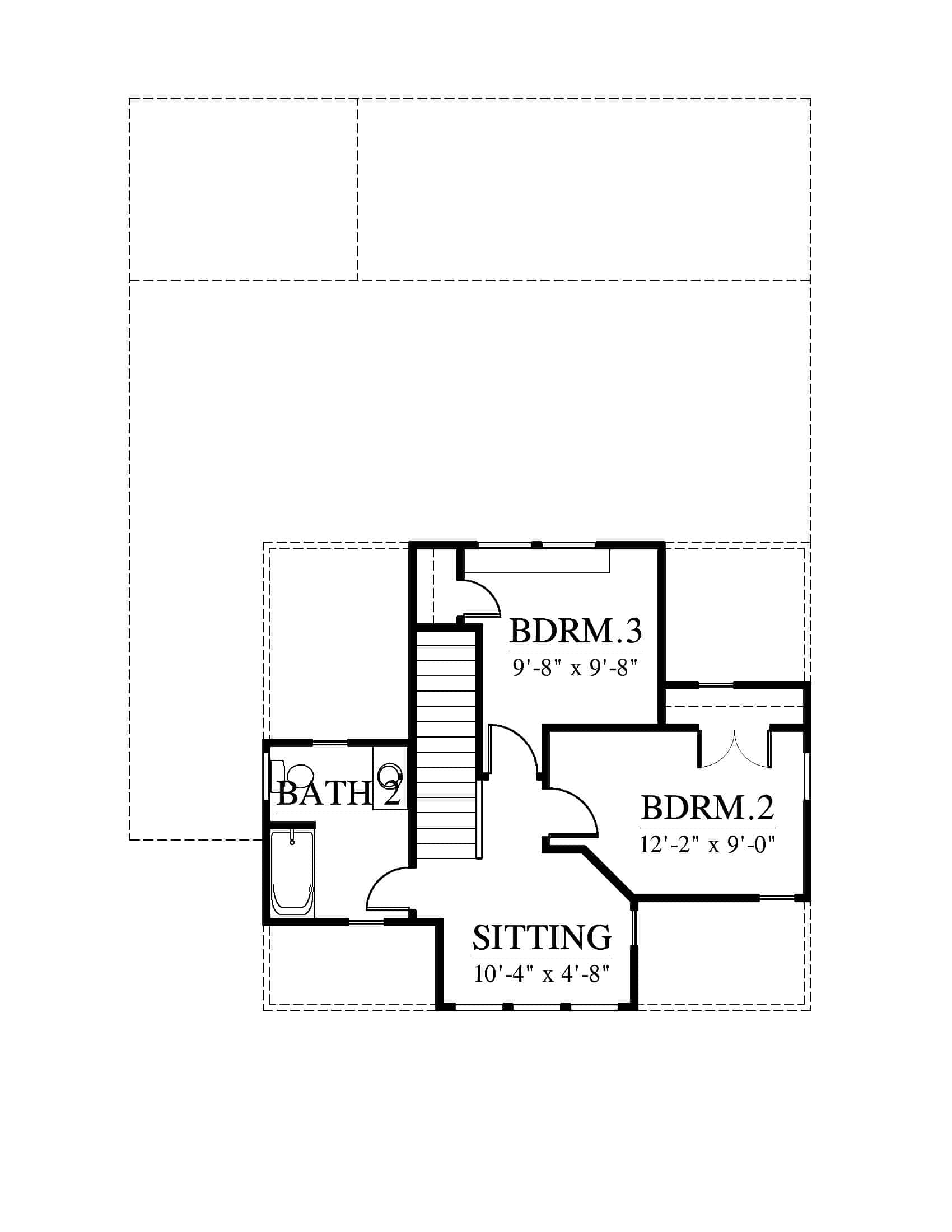 2nd Floor