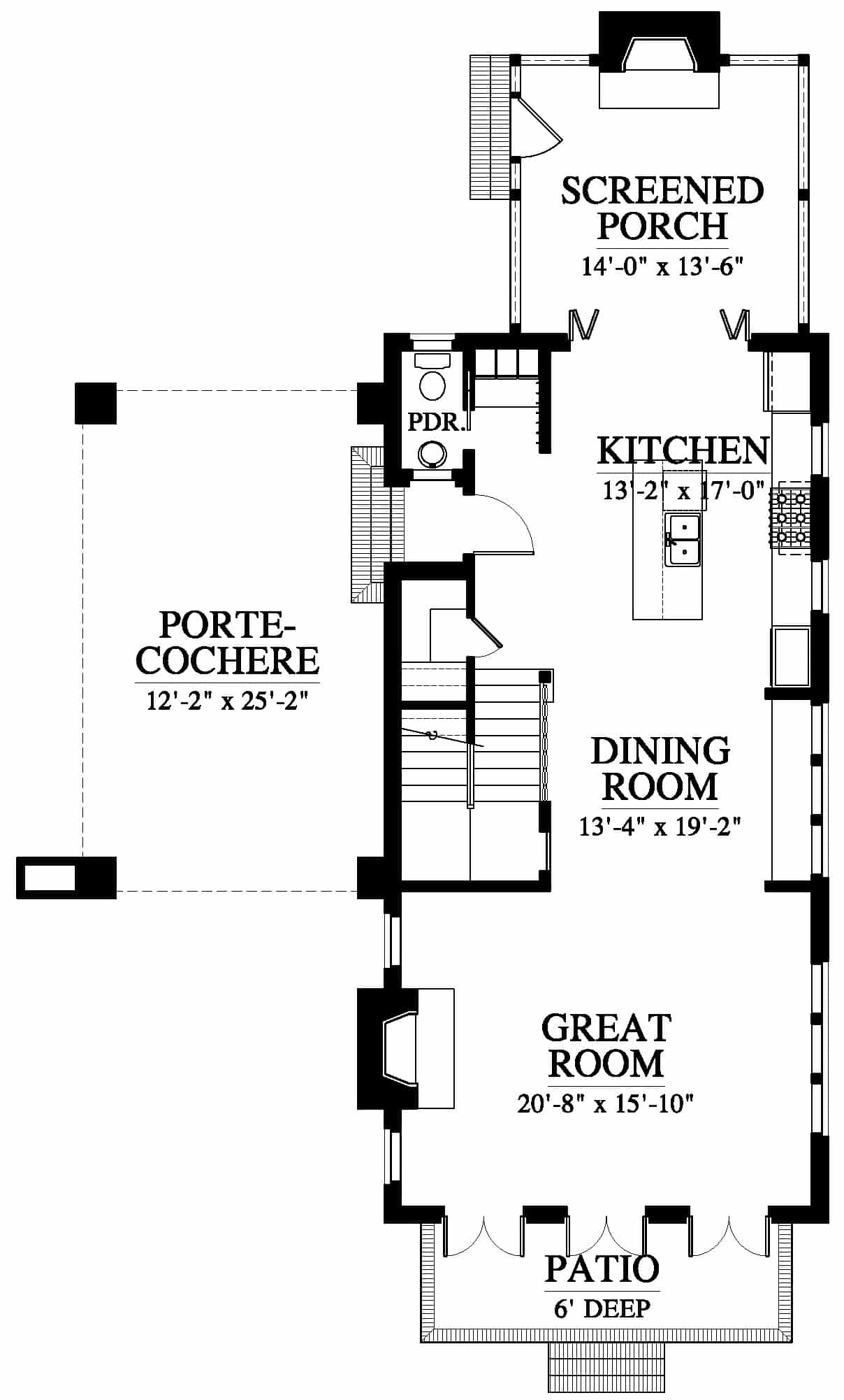 1st Floor