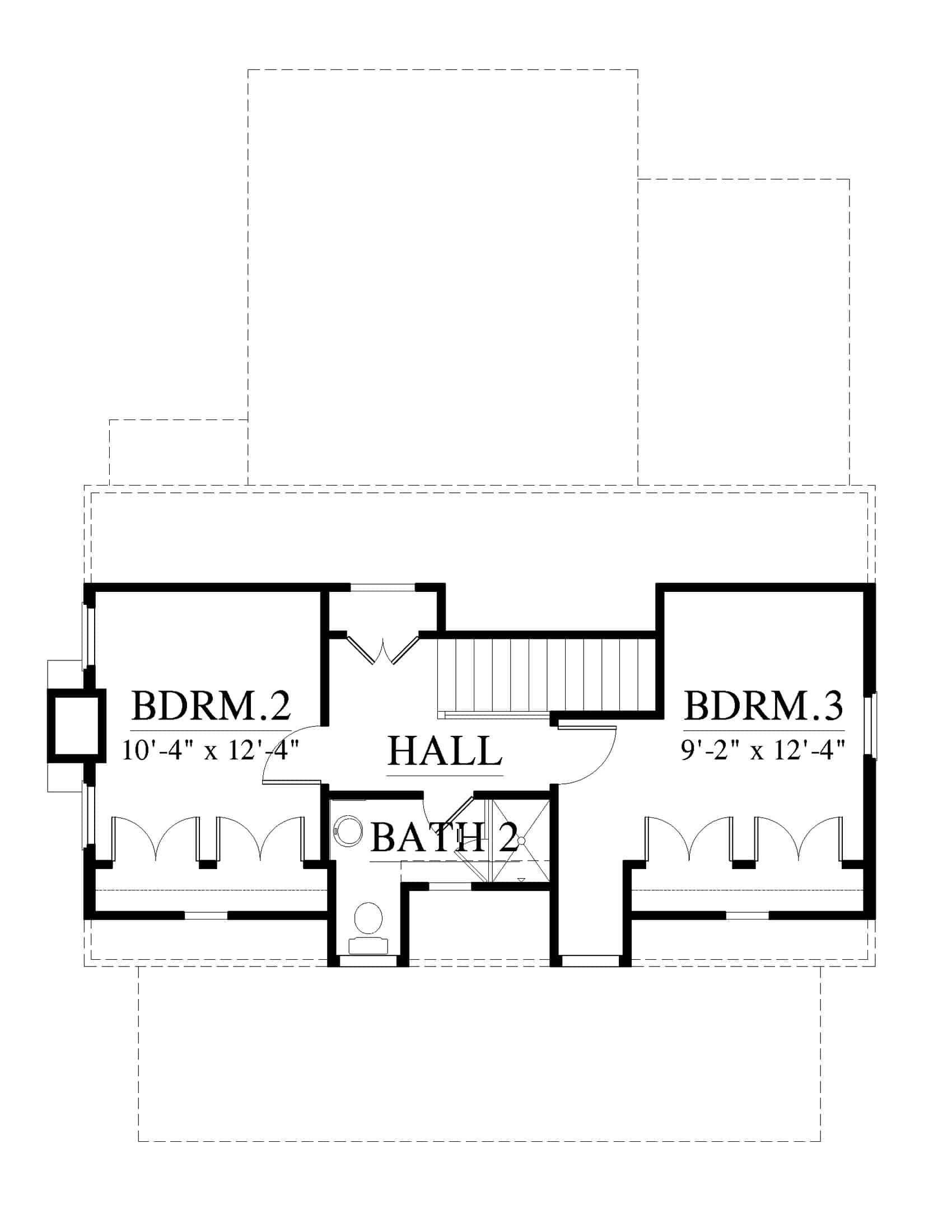 2nd Floor