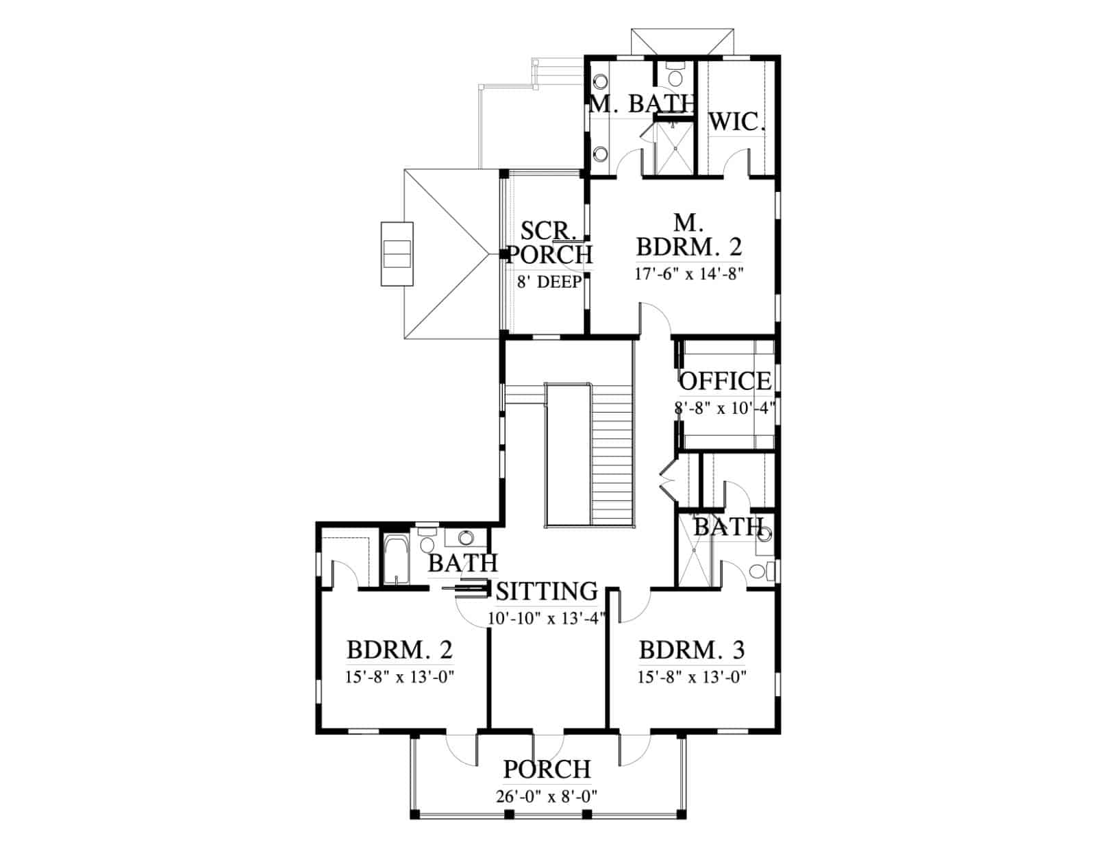 2nd Floor