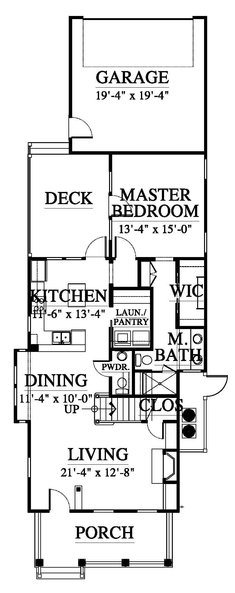 1st Floor