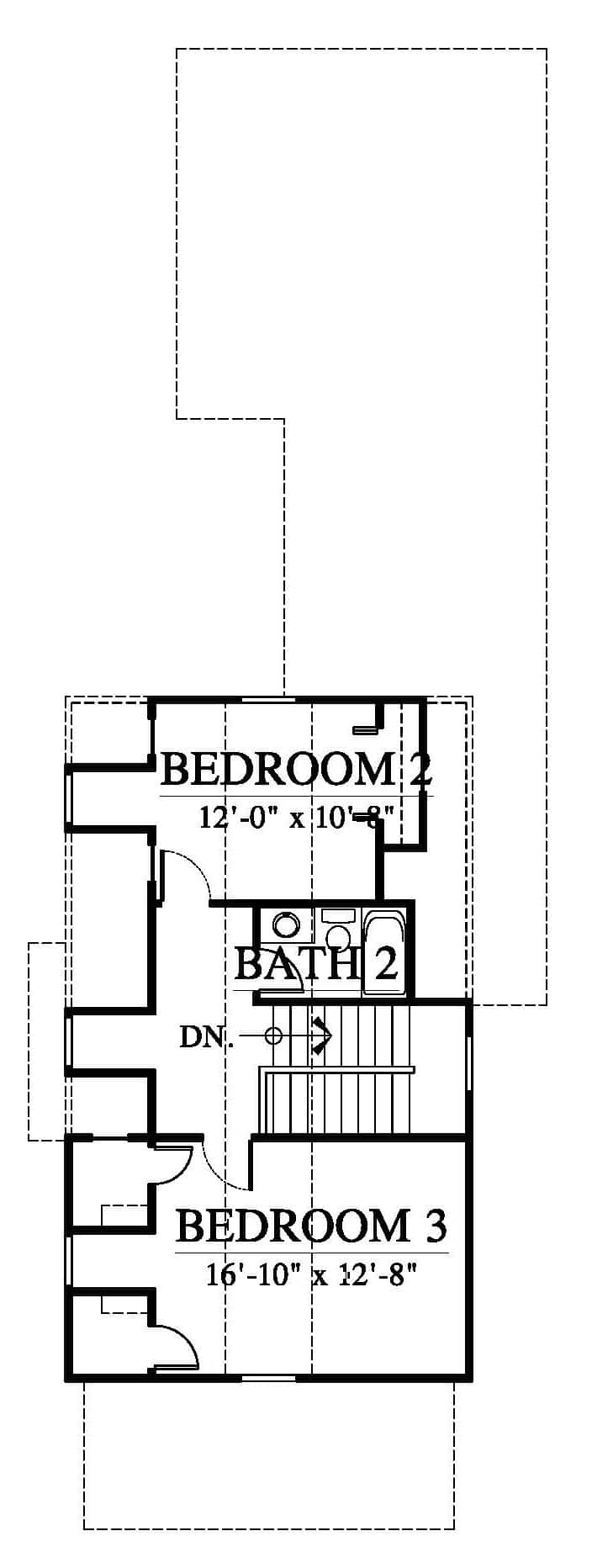 2nd Floor