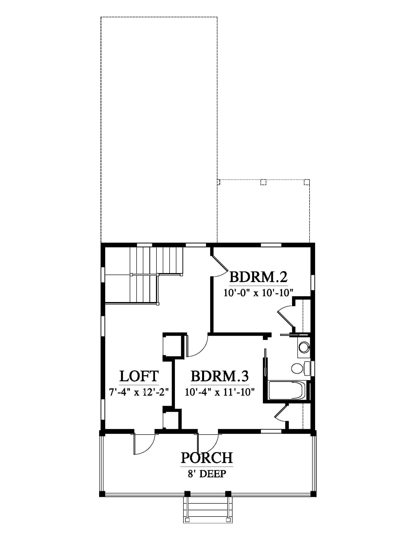 2nd Floor