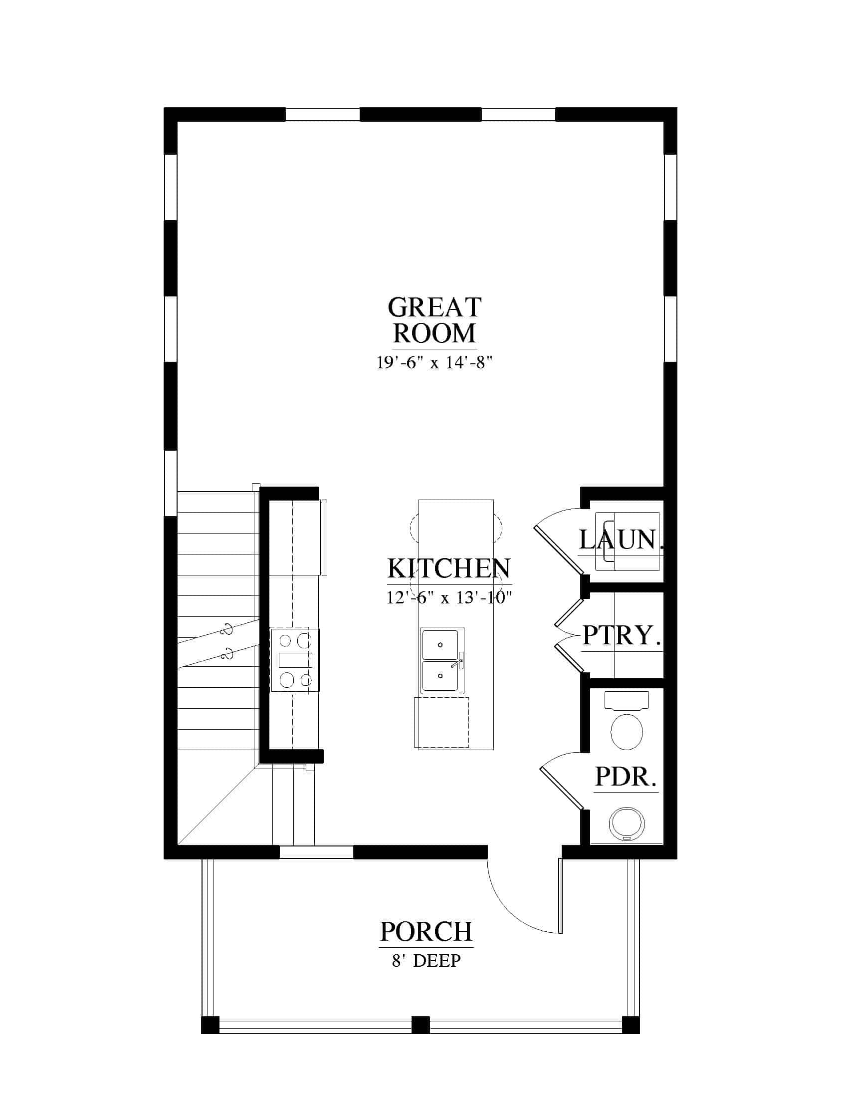 2nd Floor