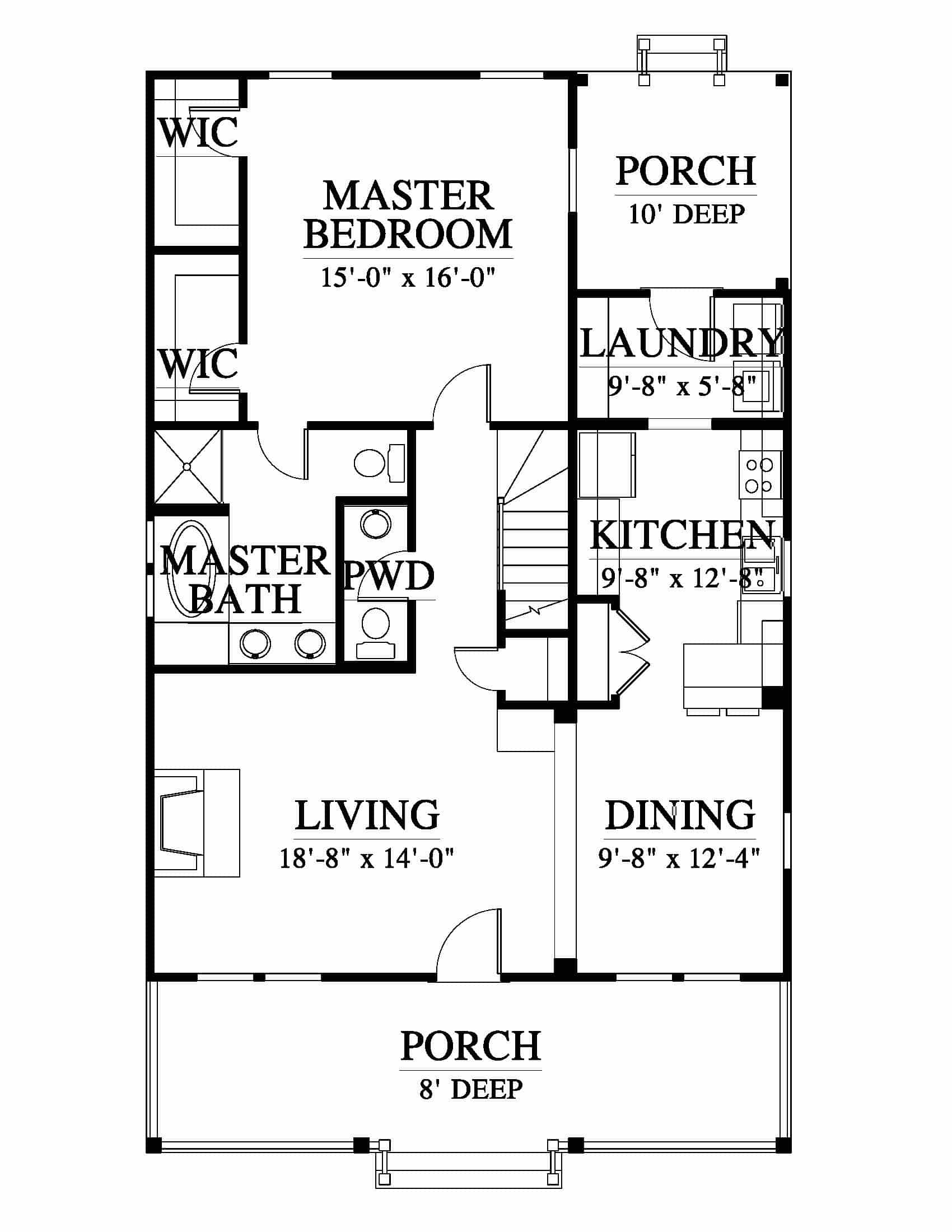 1st Floor