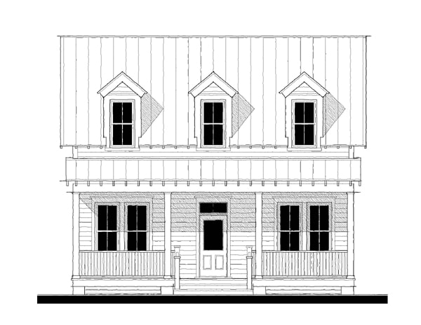 Valley Farm Cottage (09412P) — featured elevation