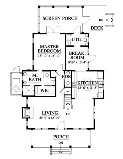 1st Floor