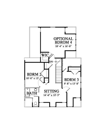 2nd Floor
