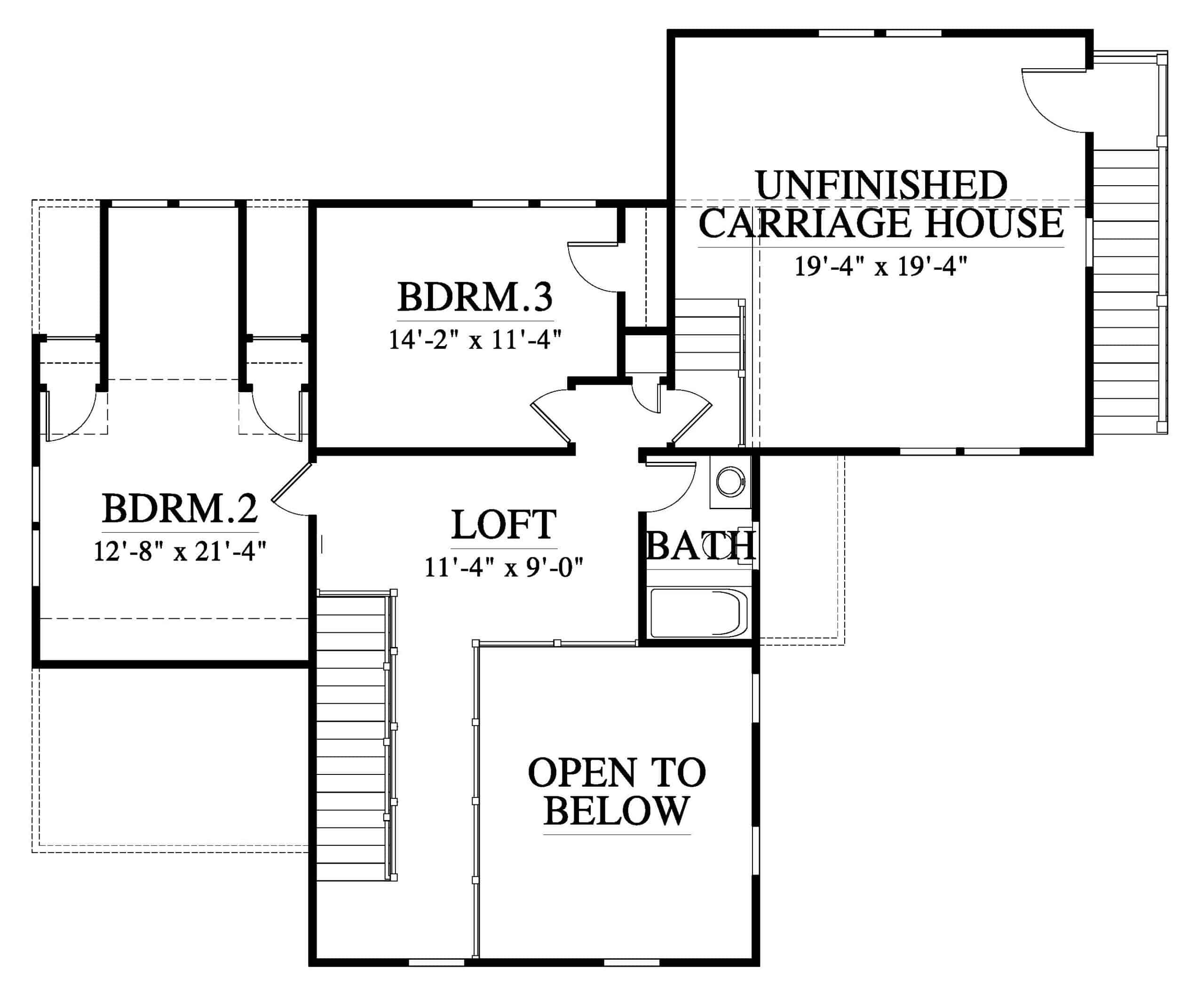 2nd Floor