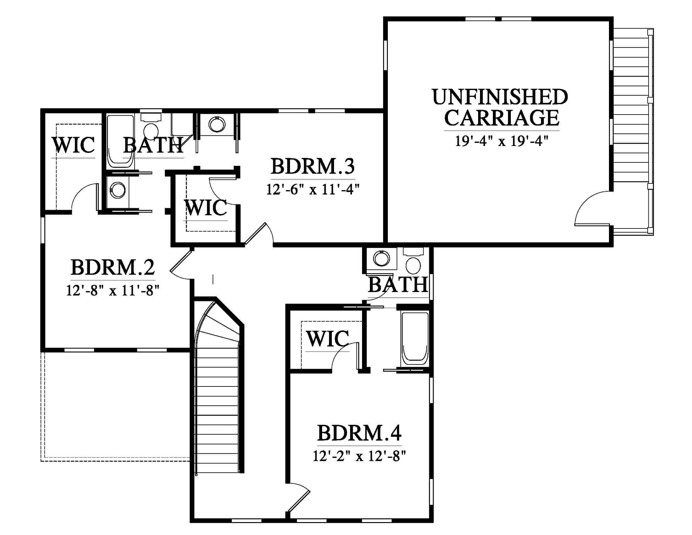 2nd Floor