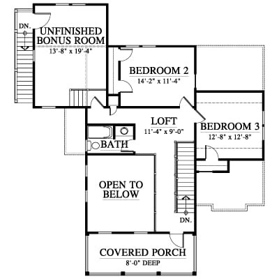 2nd Floor