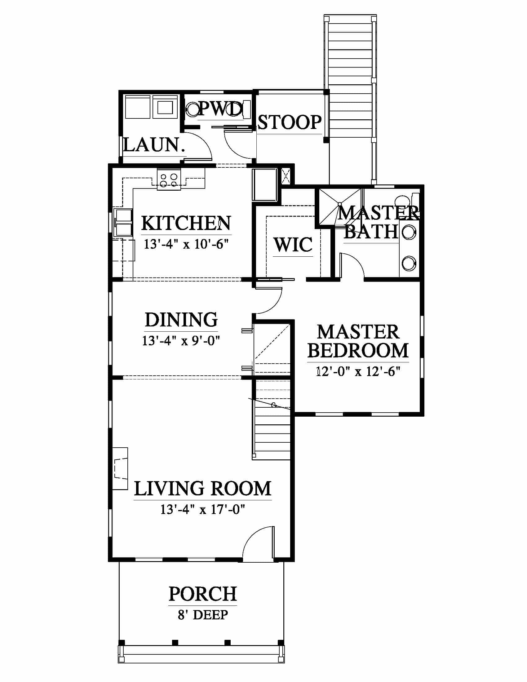 1st Floor