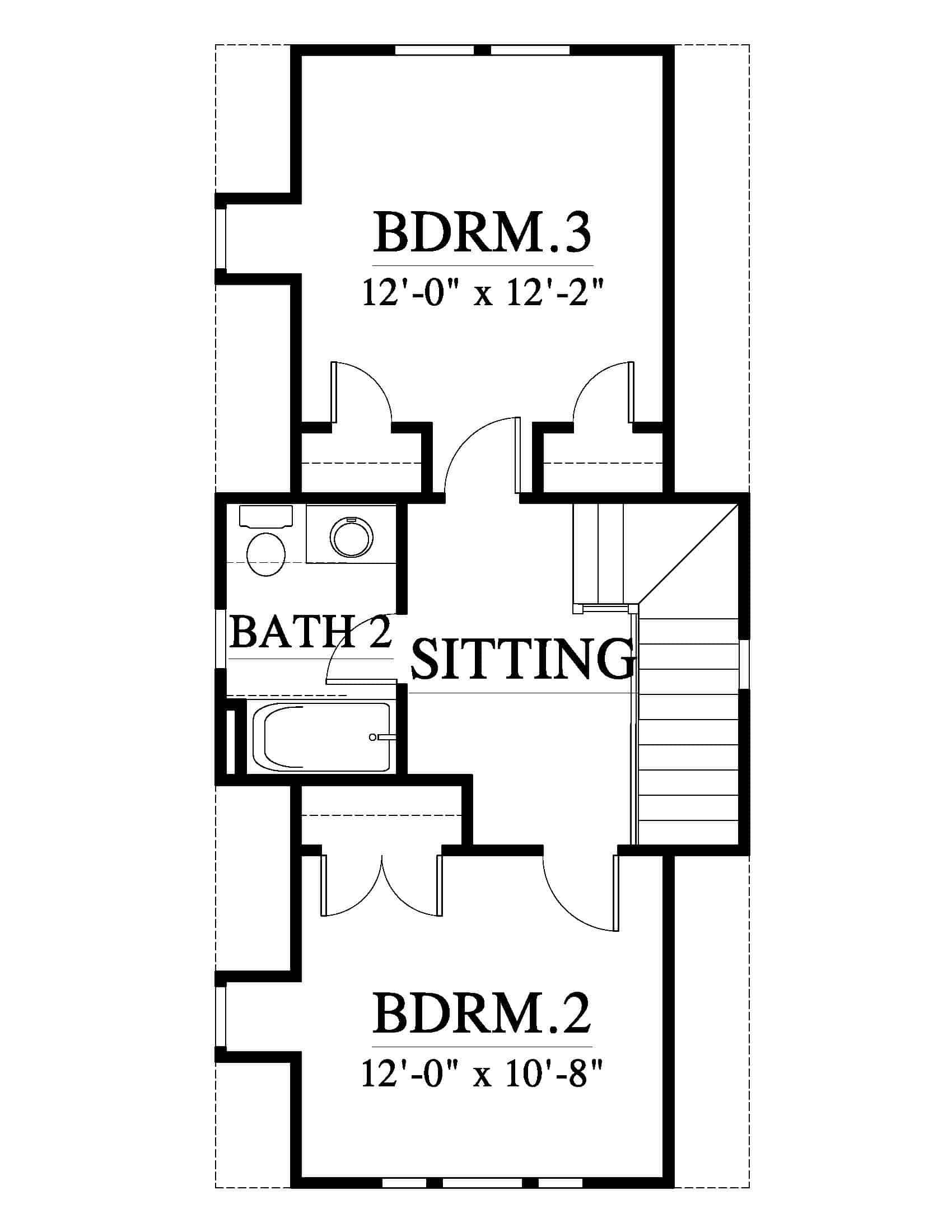 2nd Floor