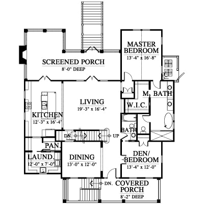 2nd Floor
