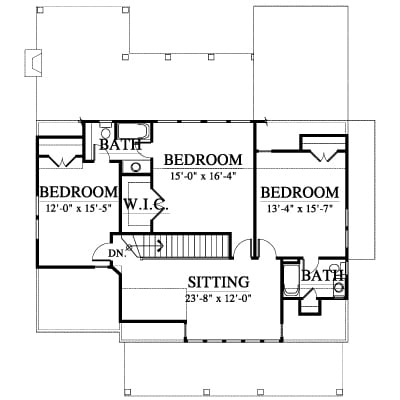 3rd Floor