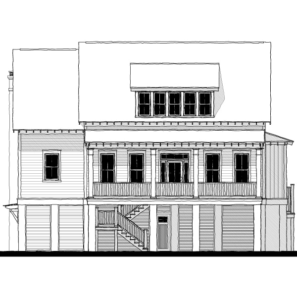 Westport (143107) — featured elevation