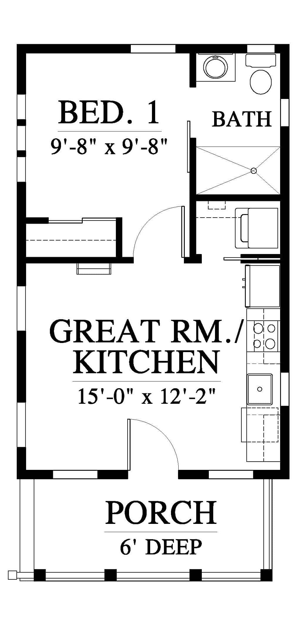 1st Floor
