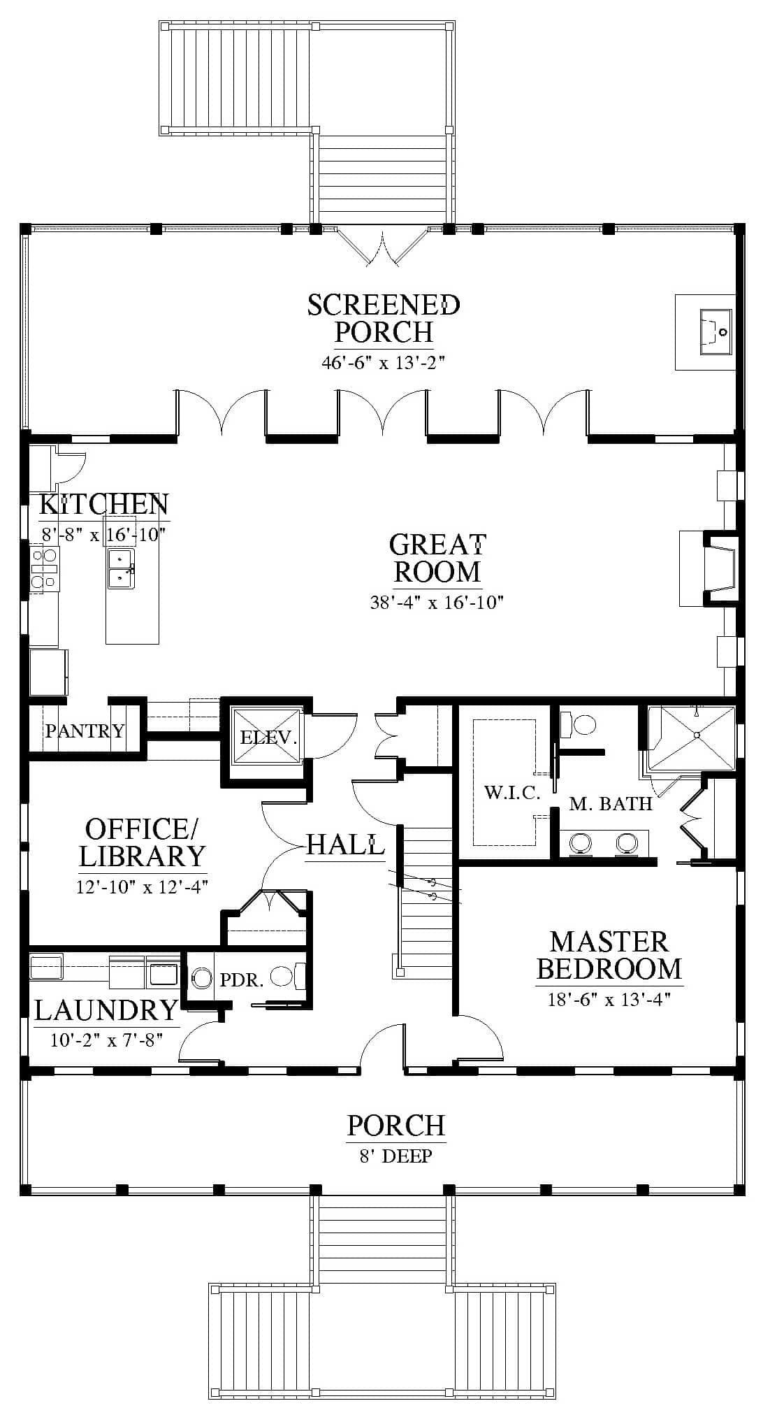 2nd Floor