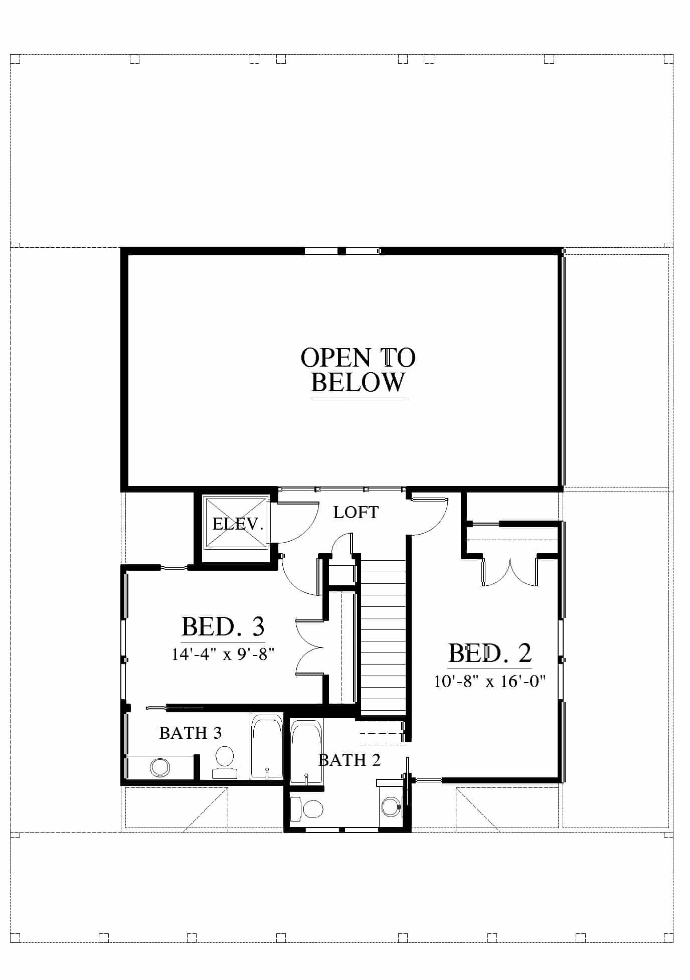 3rd Floor