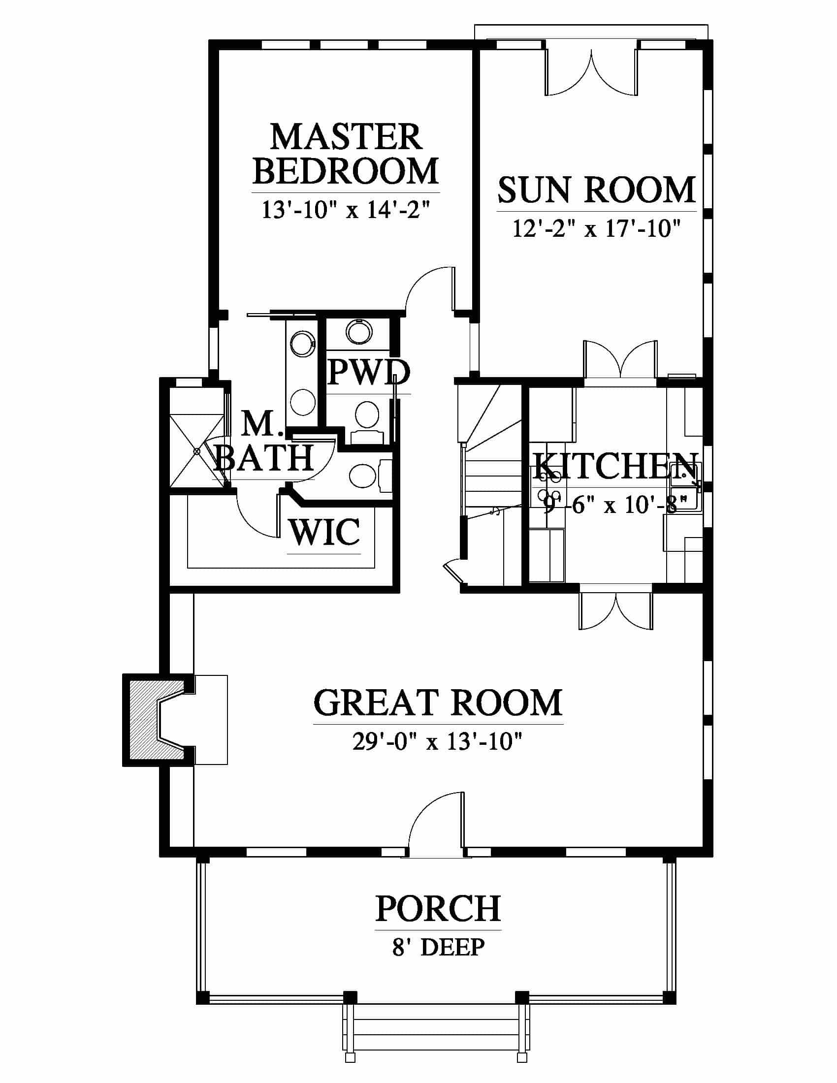 1st Floor