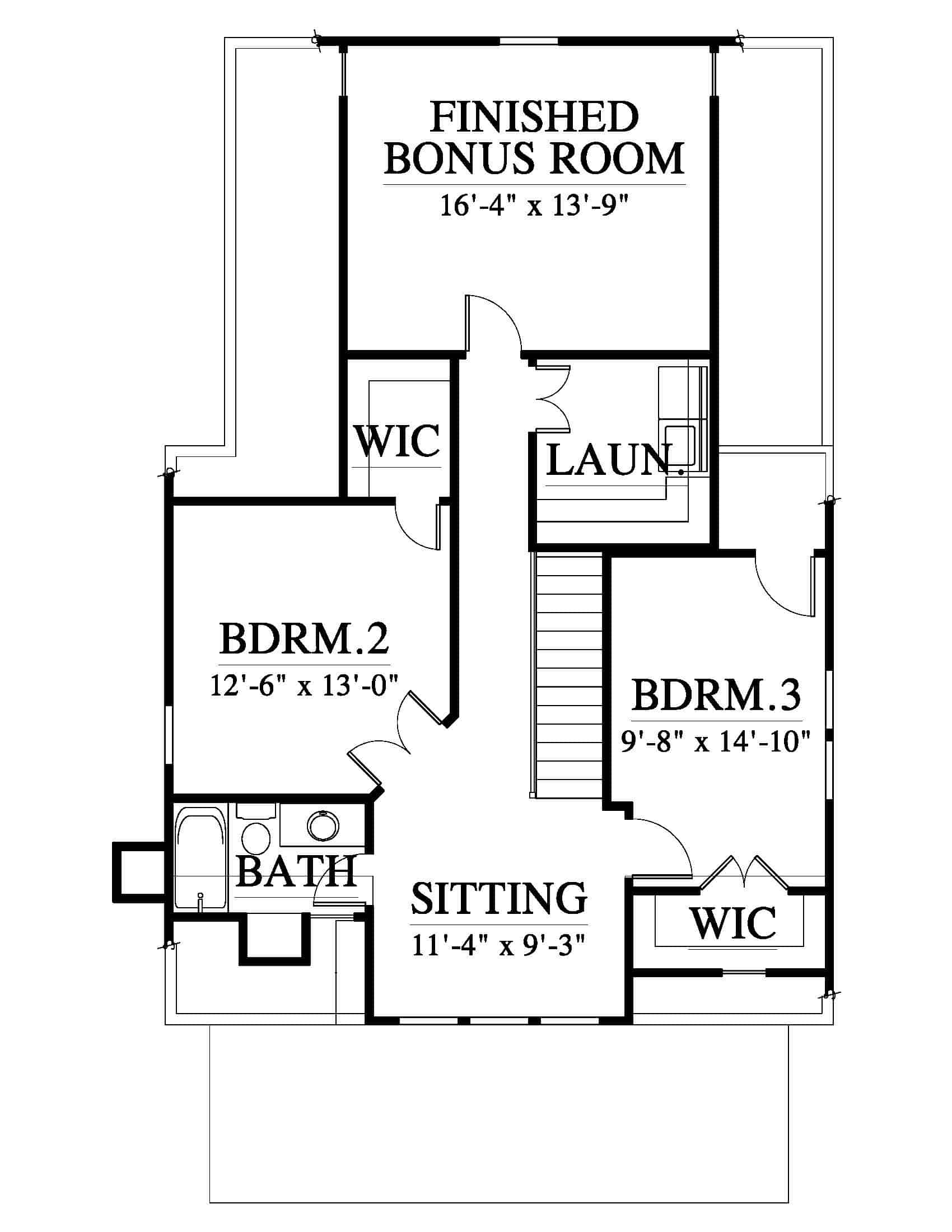 2nd Floor