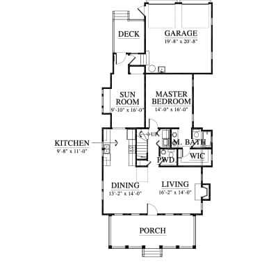 1st Floor