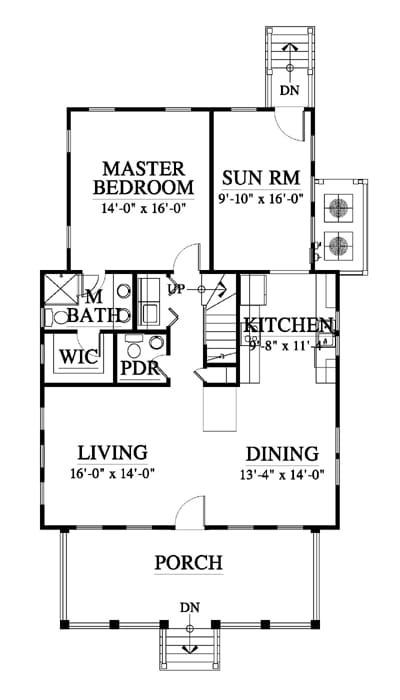1st Floor