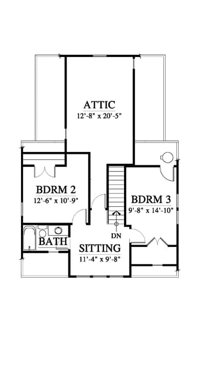 2nd Floor