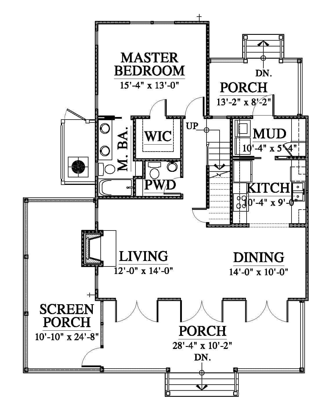 1st Floor
