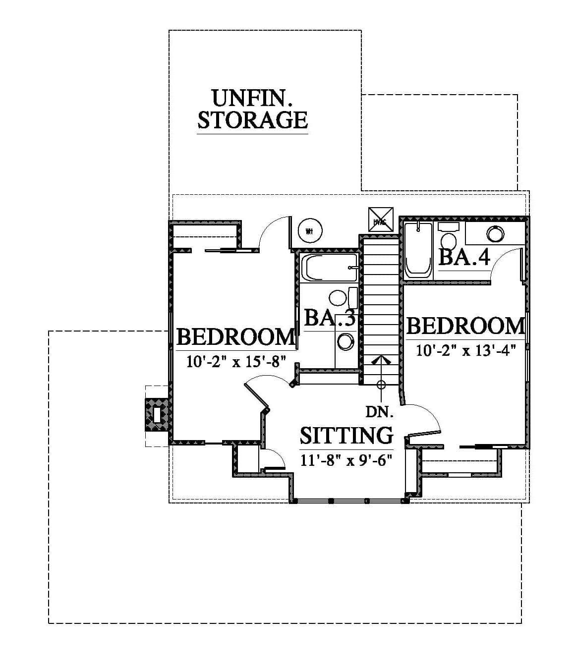 2nd Floor
