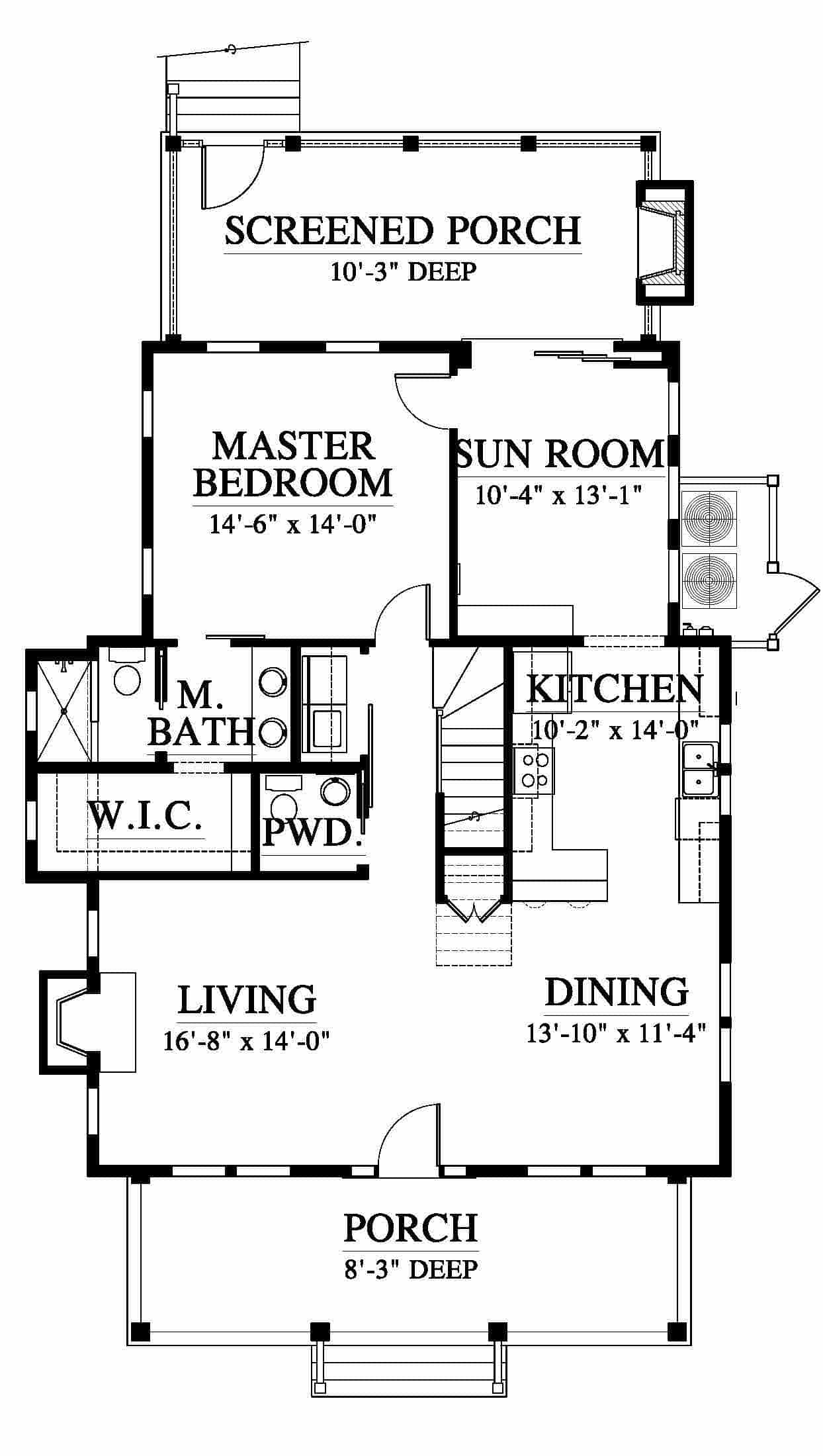 1st Floor
