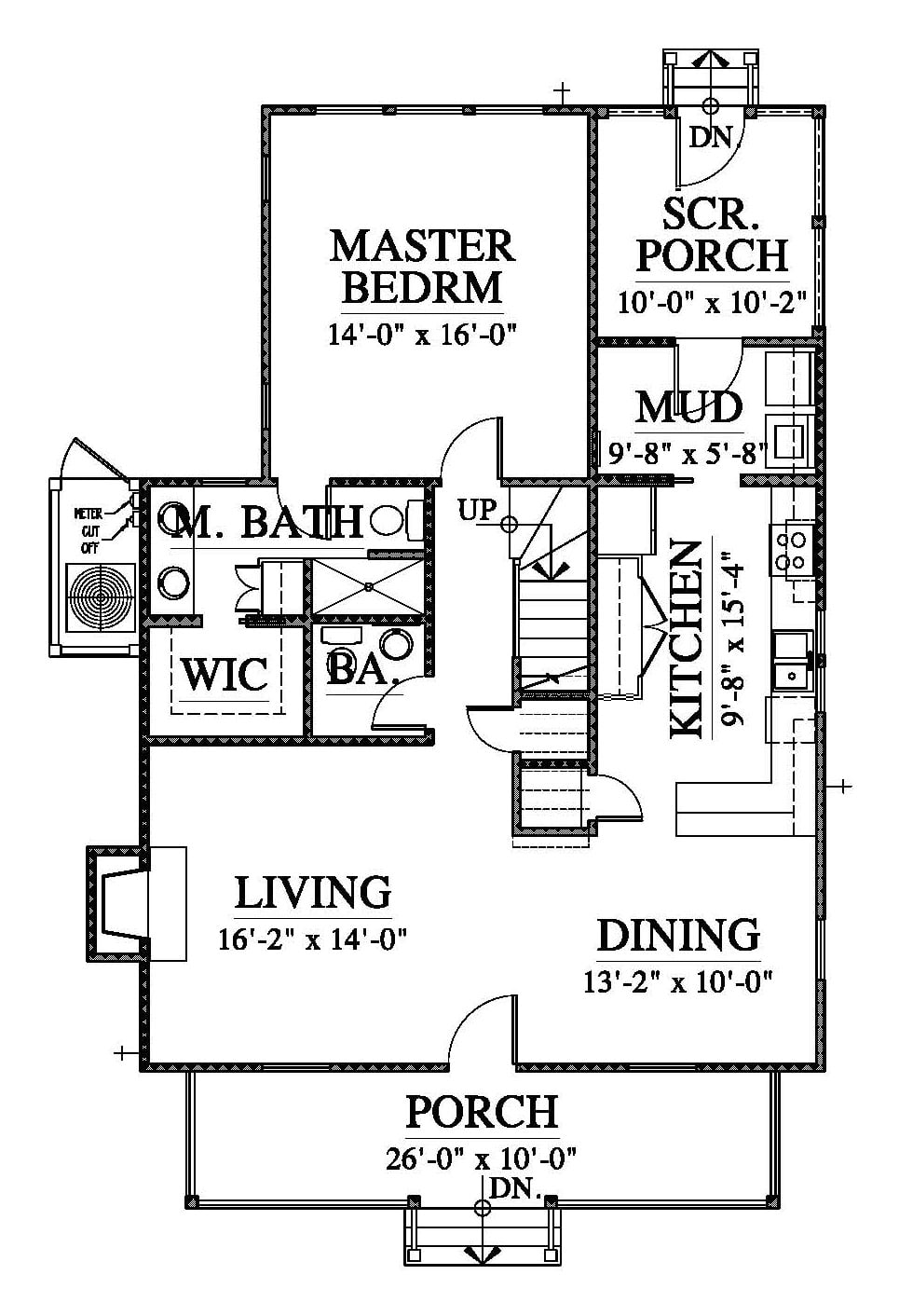 1st Floor