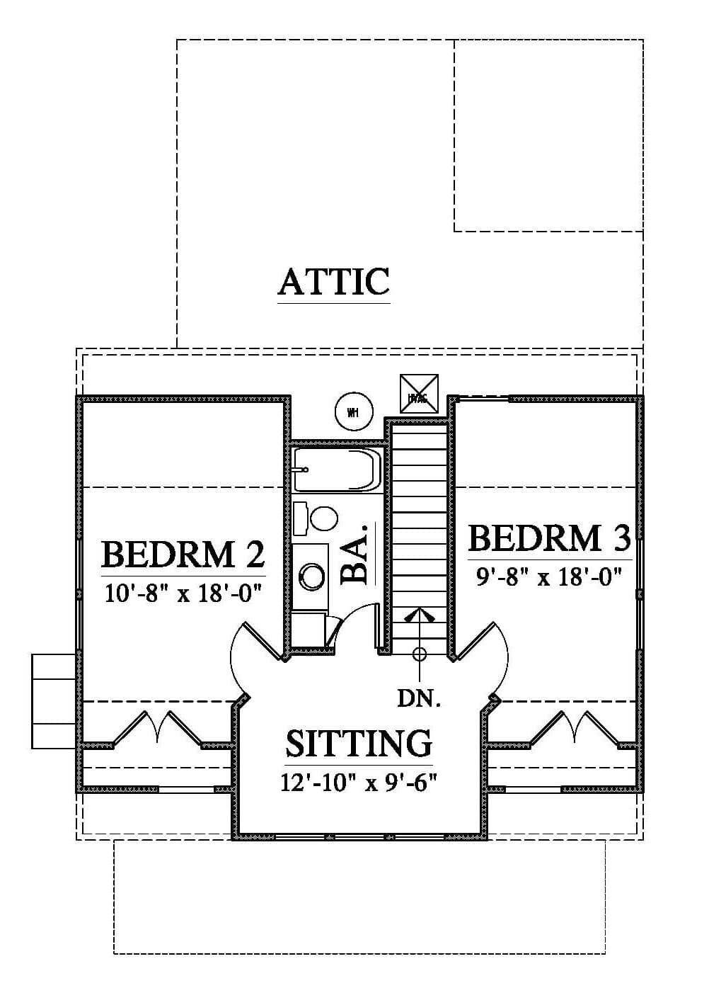 2nd Floor