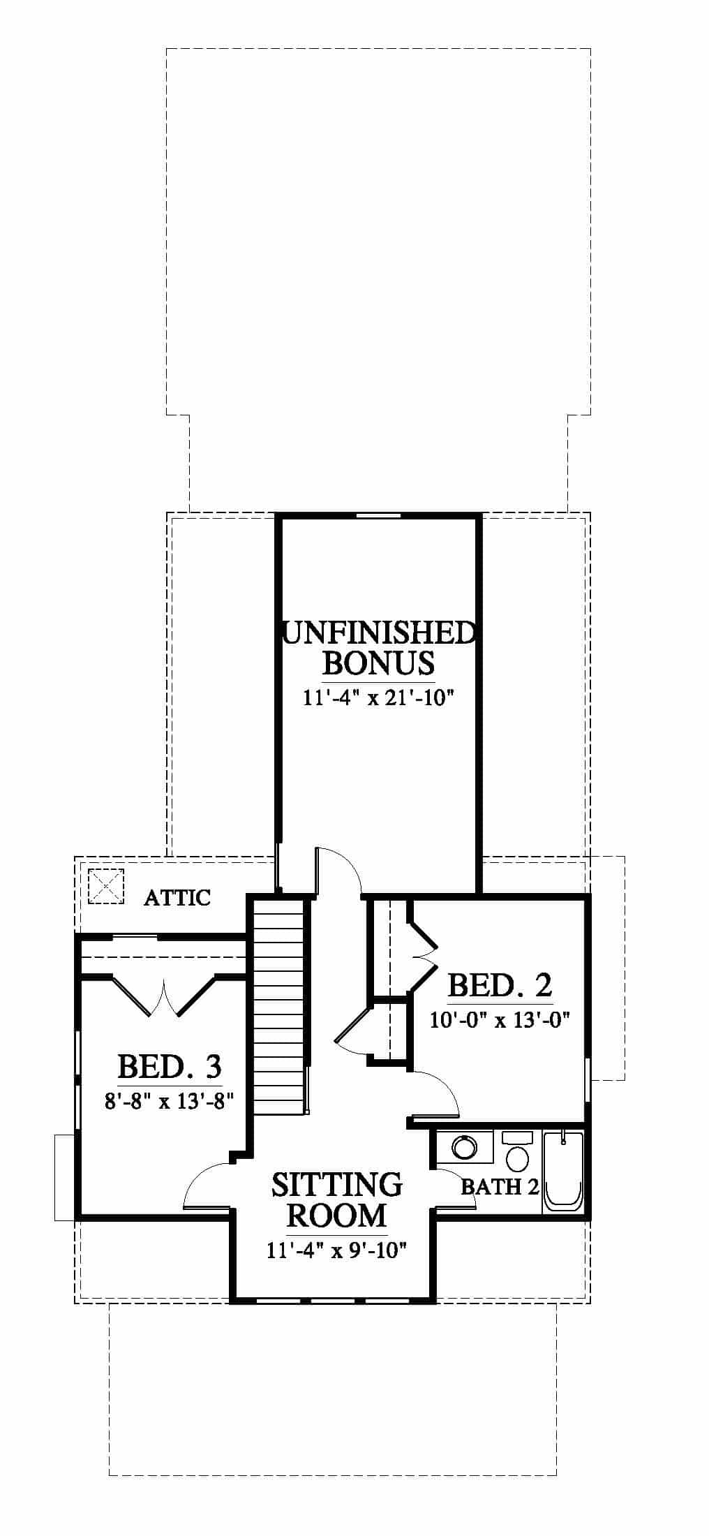 2nd Floor