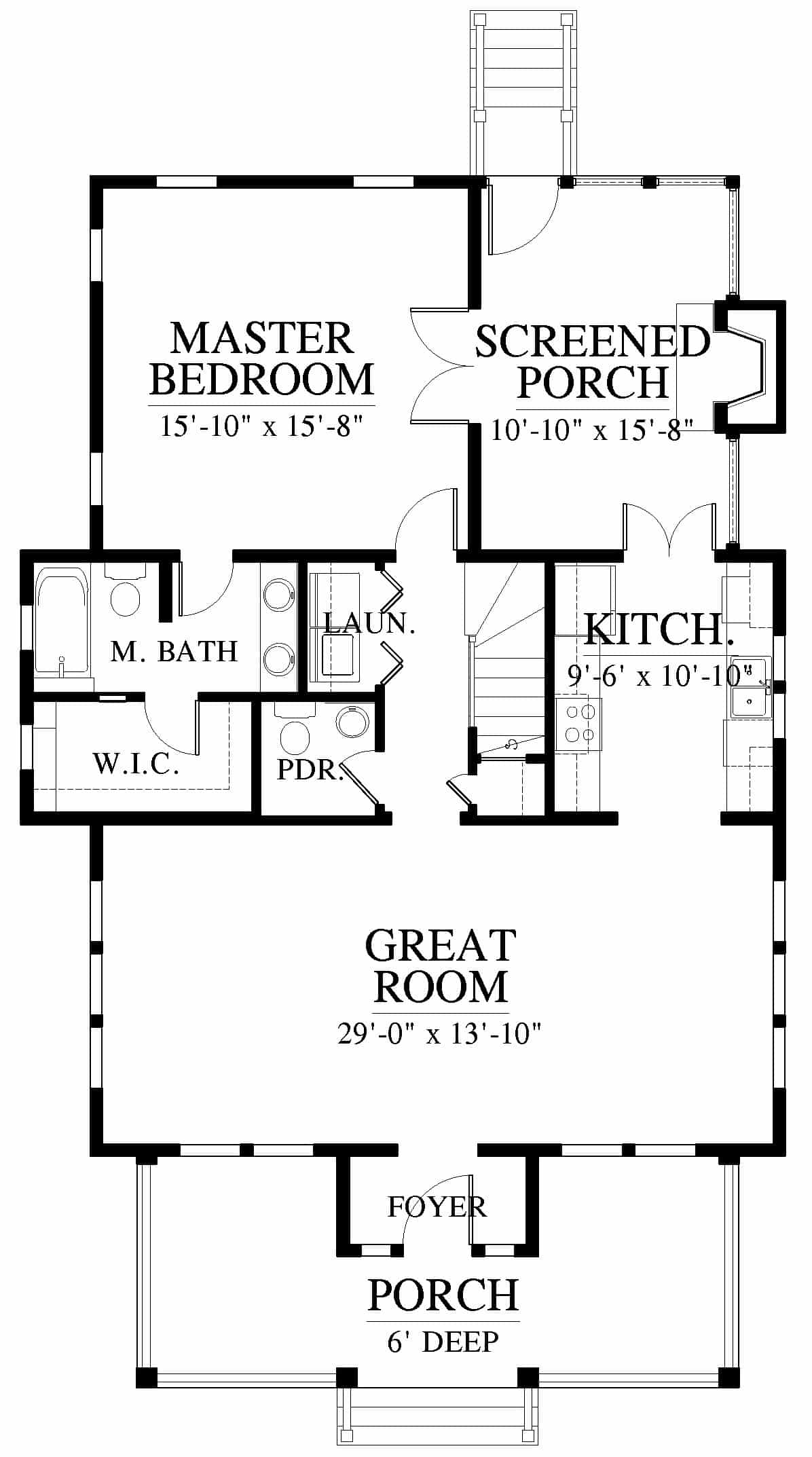 1st Floor