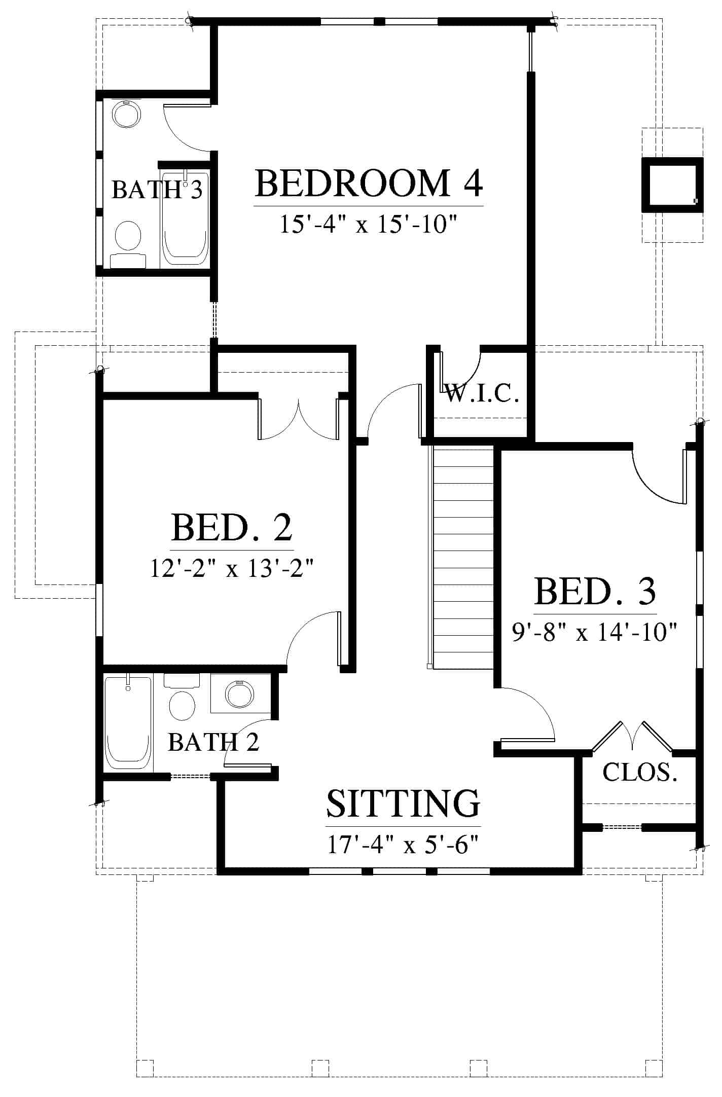 2nd Floor