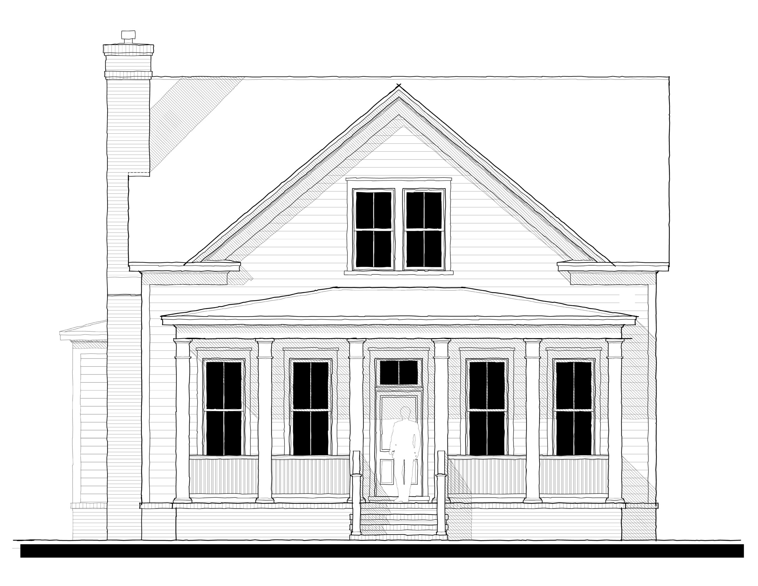 Front Elevation