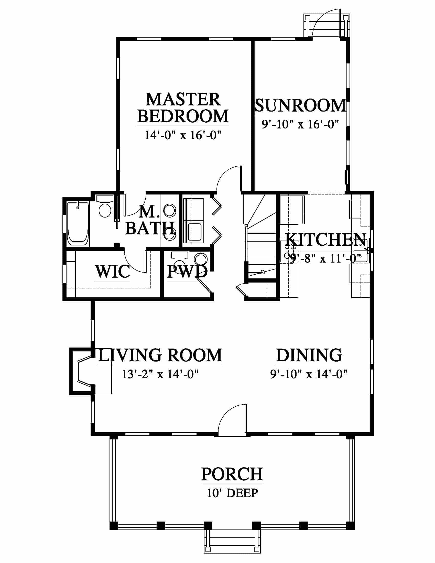 1st Floor