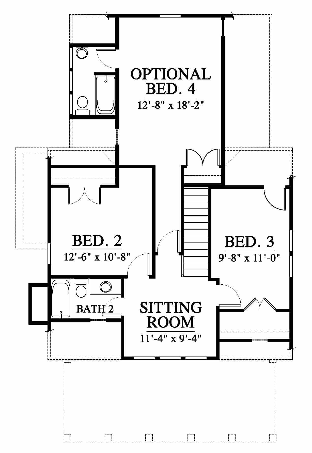 2nd Floor