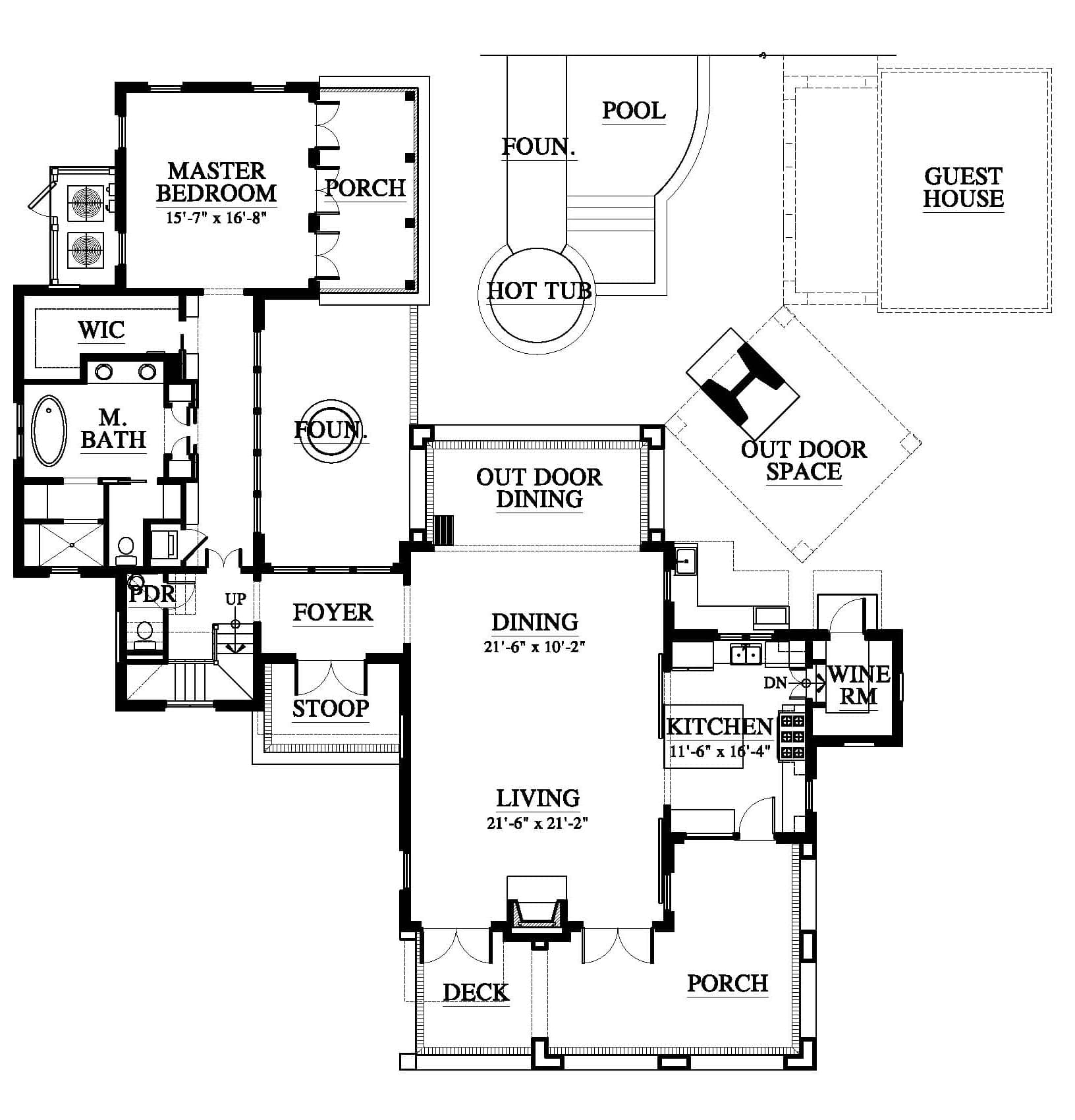 1st Floor