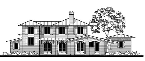 Wine Style (08119) — featured elevation