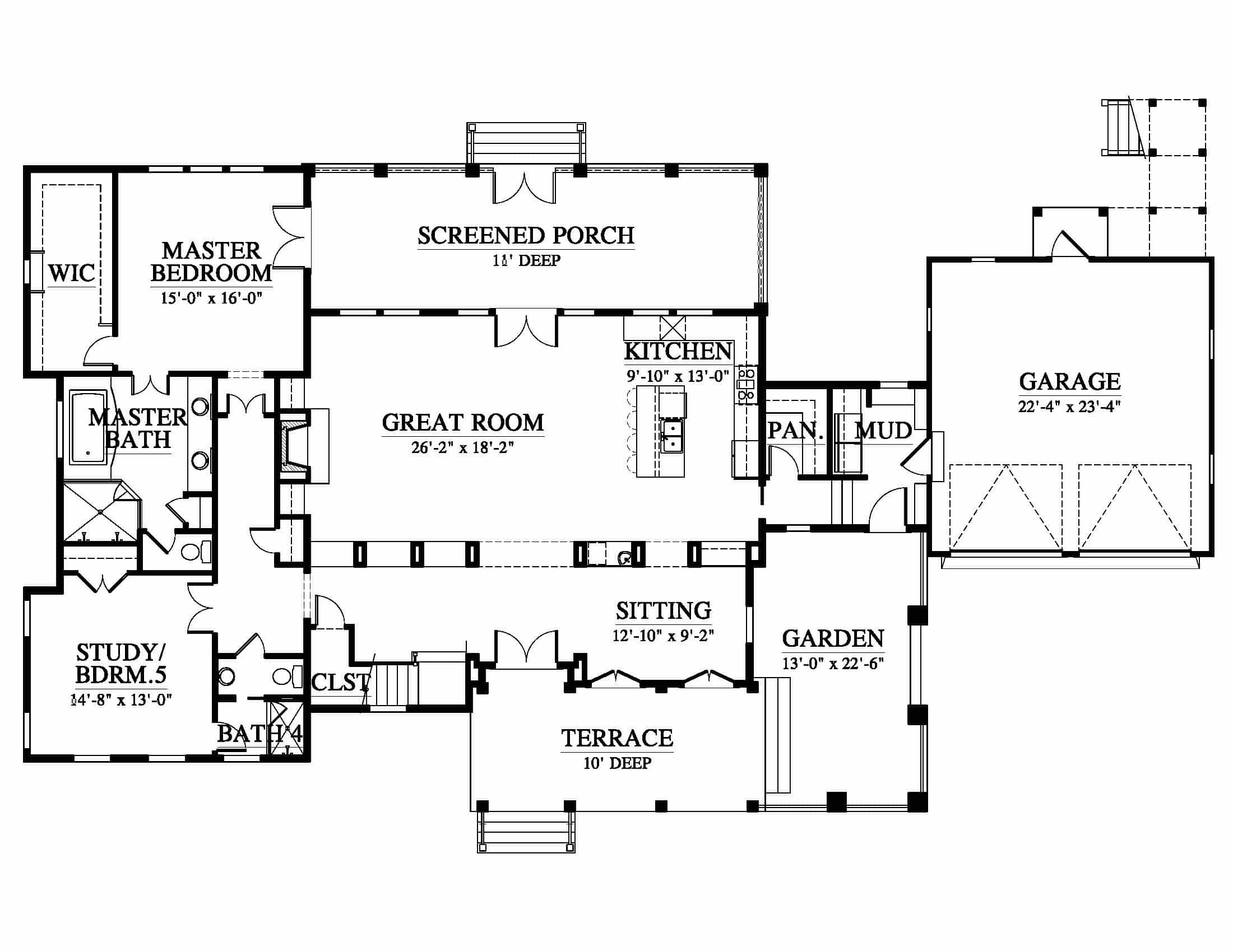 1st Floor