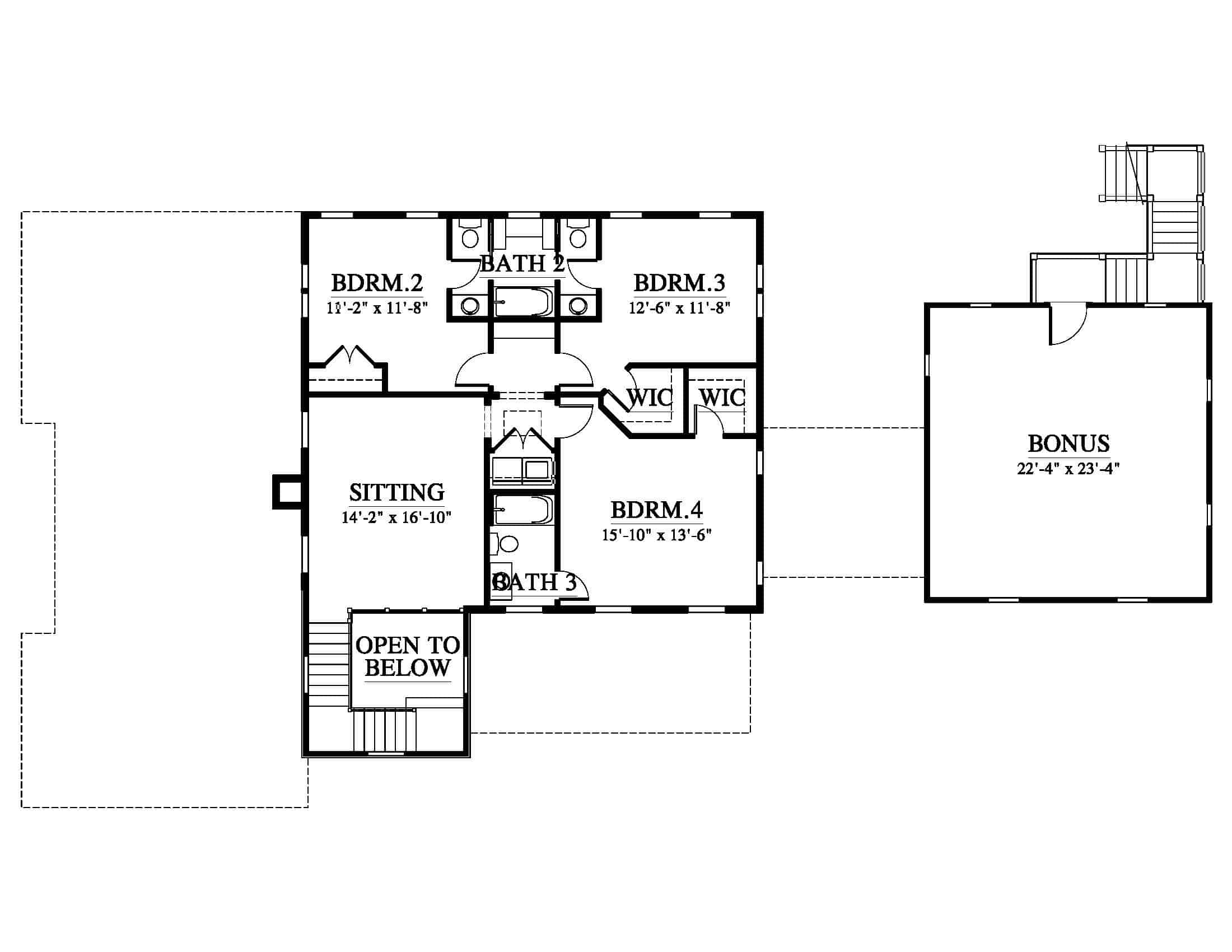 2nd Floor