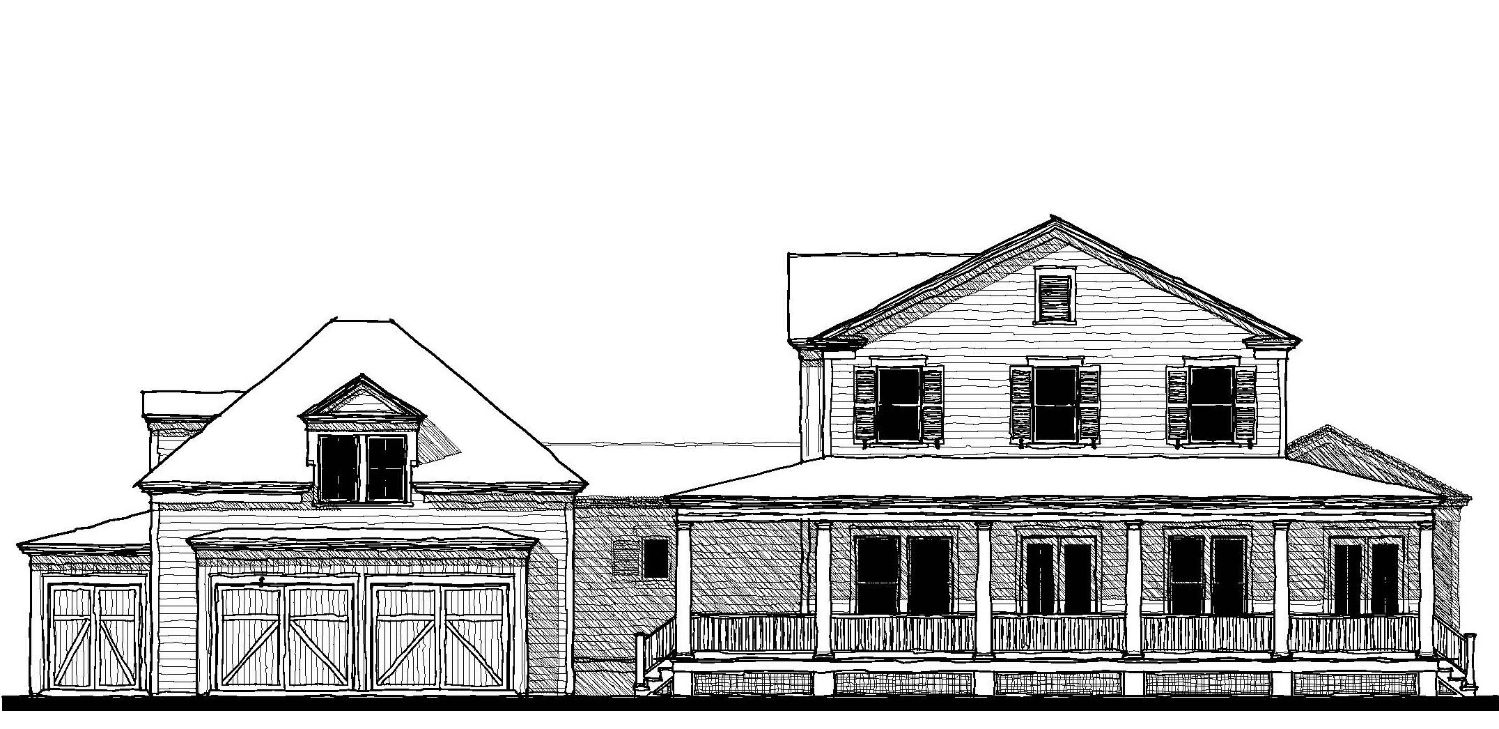 Wine Style (11374) — featured elevation