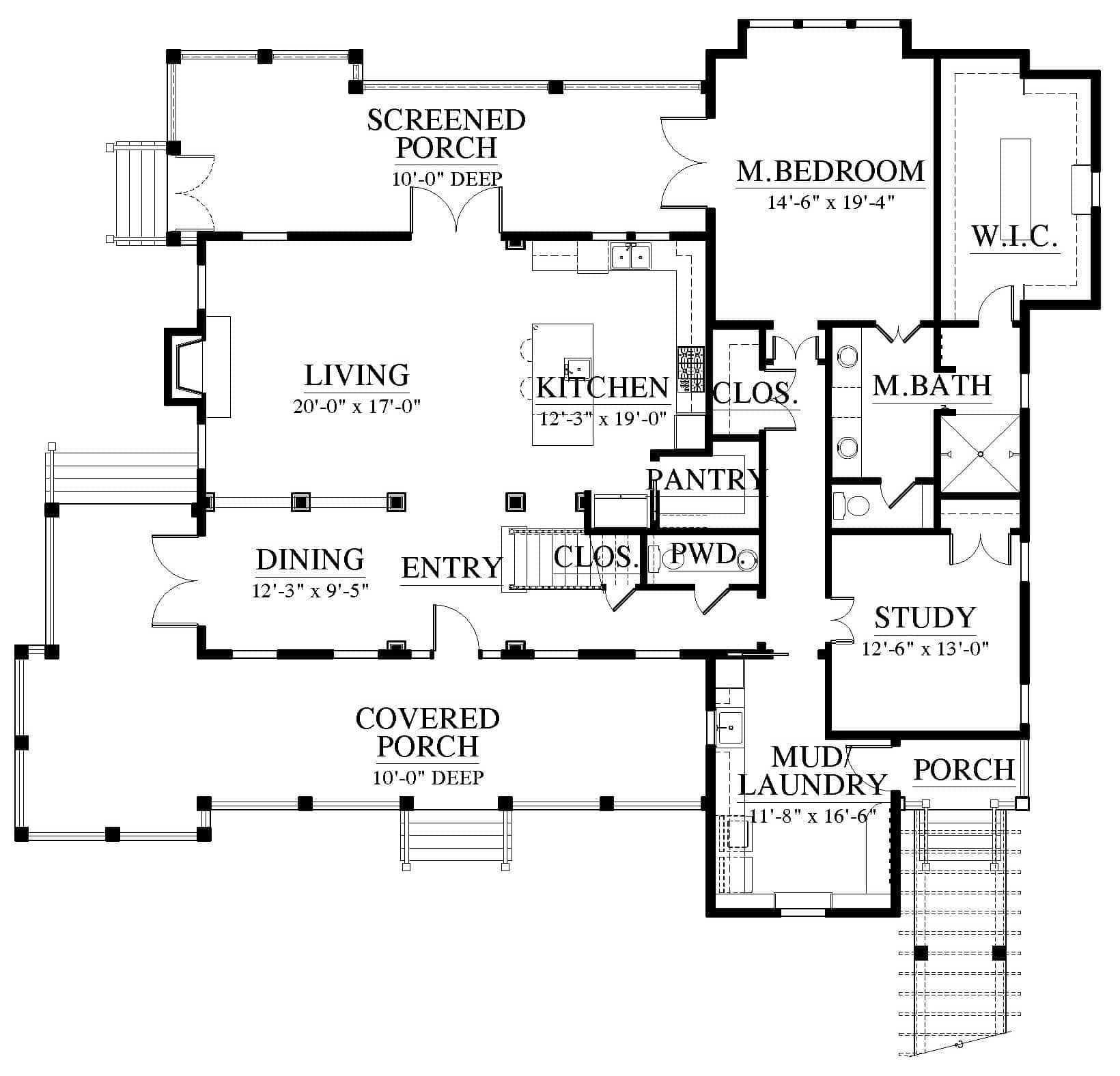 1st Floor